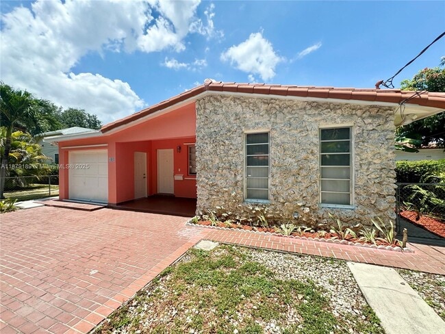 property at 4101 SW 13th Terrace