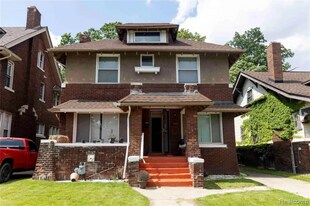 2454 Virginia Park St in Detroit, MI - Building Photo