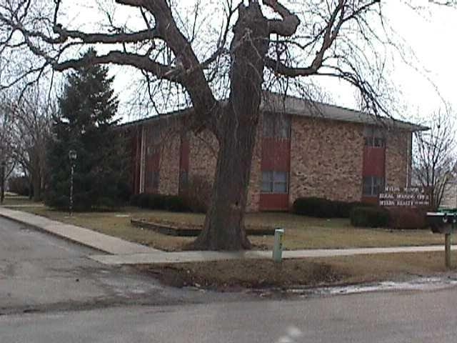 609 E Jasper in Pleasantville, IA - Foto de edificio