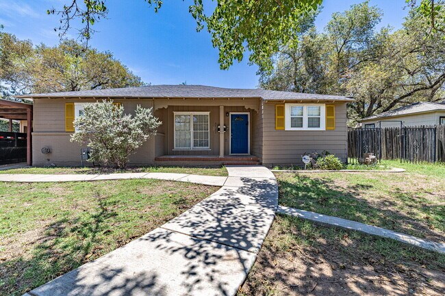 property at 2721 29th St