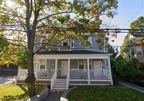 12 Harris St, Unit 1 in Brookline, MA - Building Photo