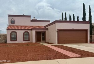 3468 Proud Eagle Dr in El Paso, TX - Building Photo
