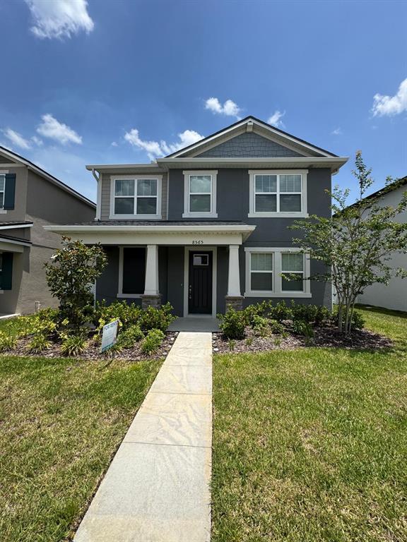 property at 8565 Lamppost Ln