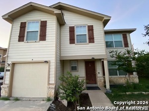 807 Three Wood Way in San Antonio, TX - Building Photo