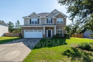 4734 Billie J Dr in Augusta, GA - Building Photo