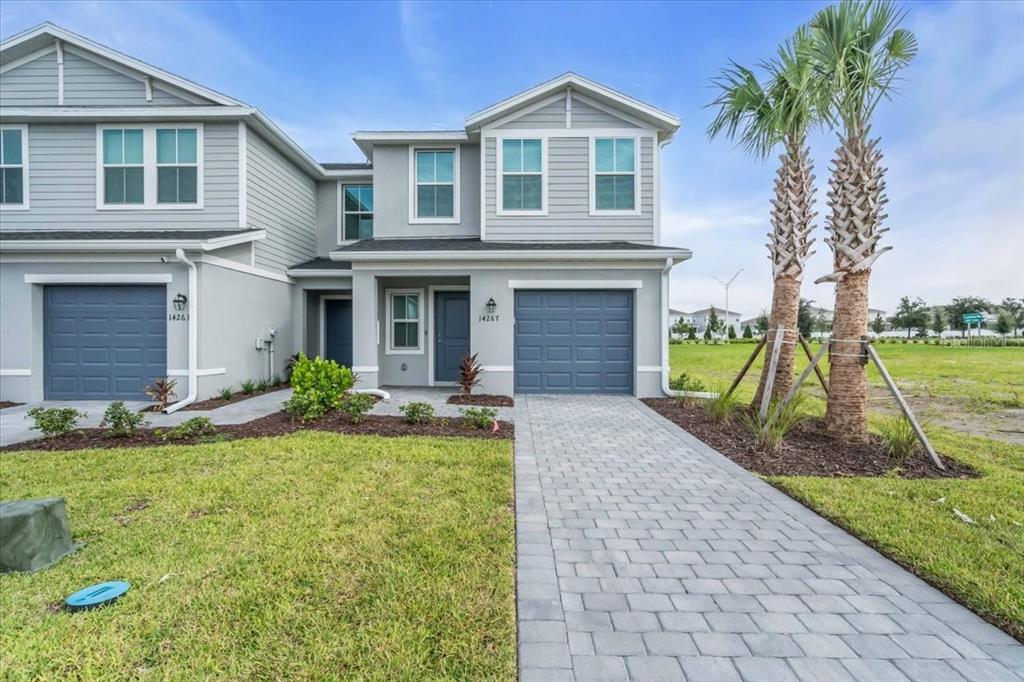 14267 Lilac Sky Ter in Bradenton, FL - Foto de edificio