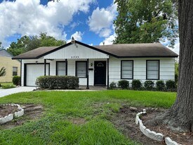 3723 Cosby St in Houston, TX - Building Photo