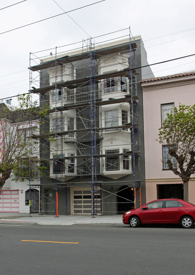 5940 California St in San Francisco, CA - Building Photo - Building Photo