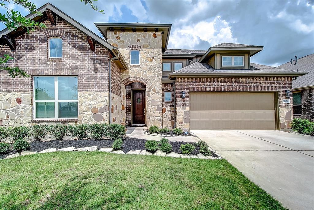 21934 Richard Glen Dr in Cypress, TX - Building Photo