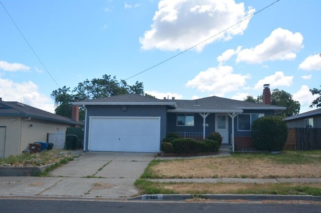 property at 2405 Kennedy Way