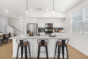 Pique Residences in San Tan Valley, AZ - Building Photo