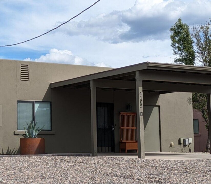 4105 N Montezuma Ave in Lake Montezuma, AZ - Building Photo