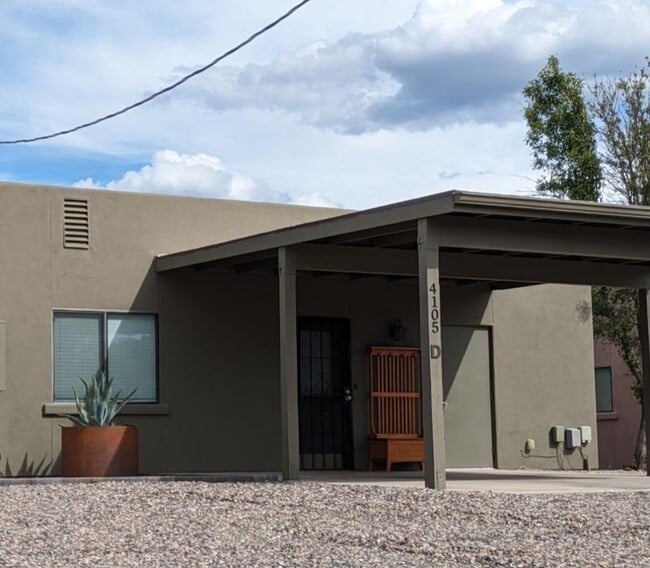 property at 4105 N Montezuma Ave