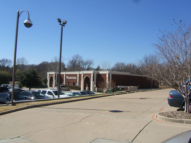 Chalk Gardens in Fort Worth, TX - Foto de edificio - Building Photo