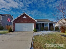 710 Montezuma Express Dr in Greenfield, IN - Building Photo