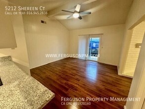 5212 Shereen Ct in Sacramento, CA - Foto de edificio - Building Photo