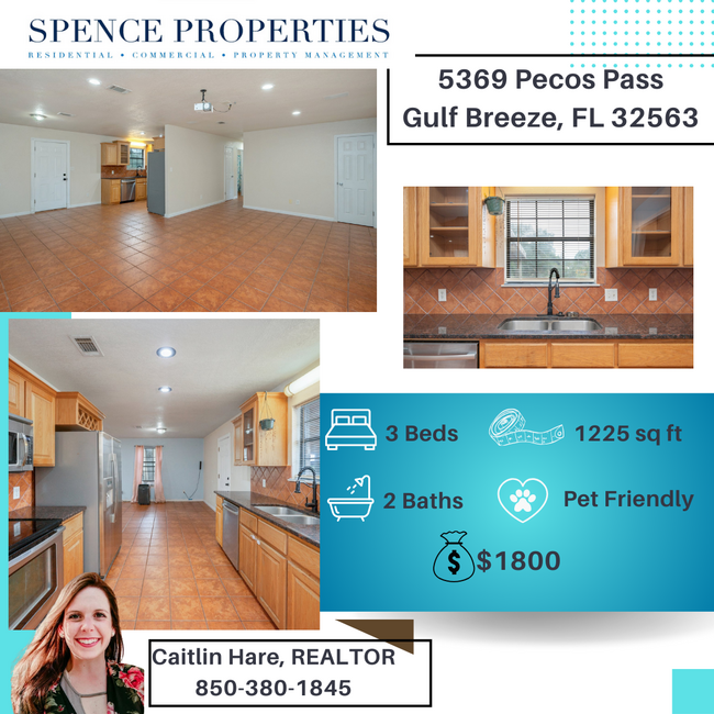 property at 5369 Pecos Pass