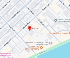 1027 Ocean Ave in Ocean City, NJ - Building Photo