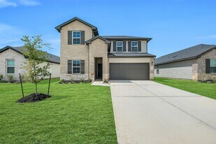 4210 Bromham Farms Dr in Fulshear, TX - Building Photo