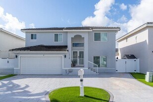 12138 SW 250th Terrace in Homestead, FL - Building Photo