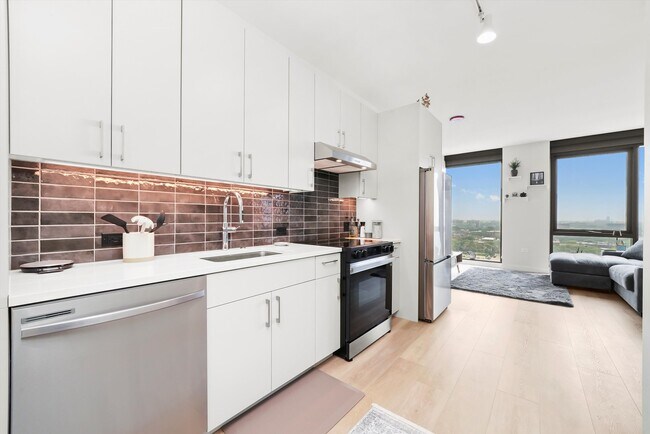 1101 W Van Buren St in Chicago, IL - Building Photo - Building Photo