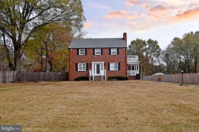 property at 7125 Harrison Ln