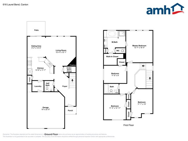 616 Laurel Bnd in Canton, GA - Building Photo - Building Photo