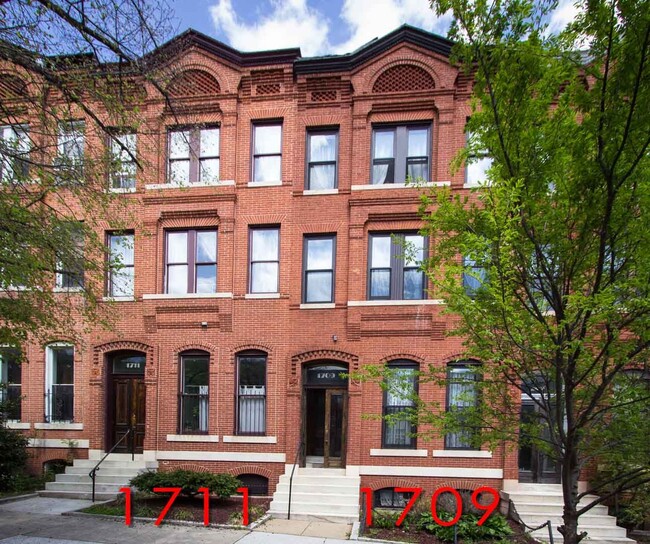 property at 1709 Bolton St