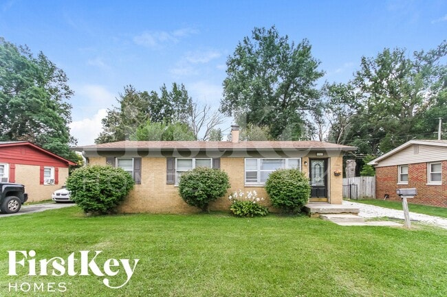 property at 1907 E Martin St