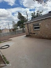 3808 Frankfort Ave in El Paso, TX - Building Photo - Building Photo