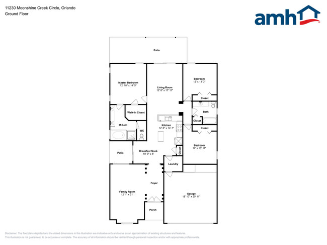 11230 Moonshine Creek Cir in Orlando, FL - Building Photo - Building Photo