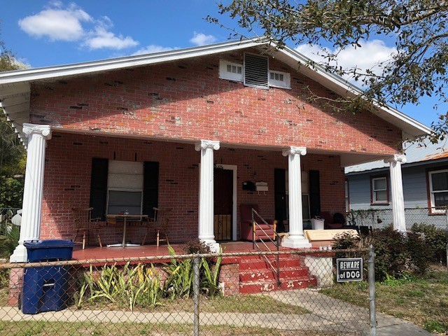 205 W Frances Ave in Tampa, FL - Building Photo