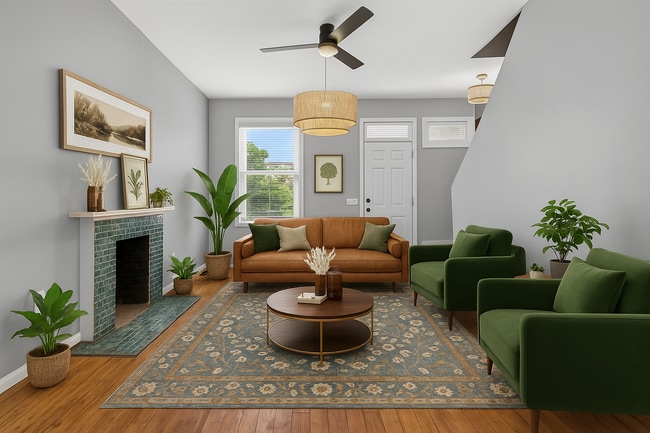 property at 3932 Shaw Blvd