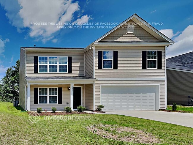 property at 1021 Hidden Meadow Rd