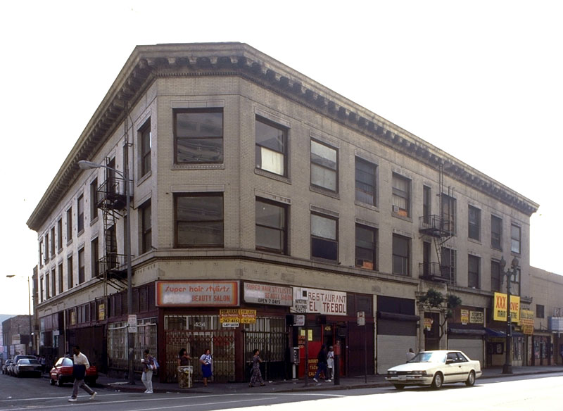 424-440 S Main St in Los Angeles, CA - Building Photo