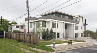 1507 North St in Austin, TX - Building Photo