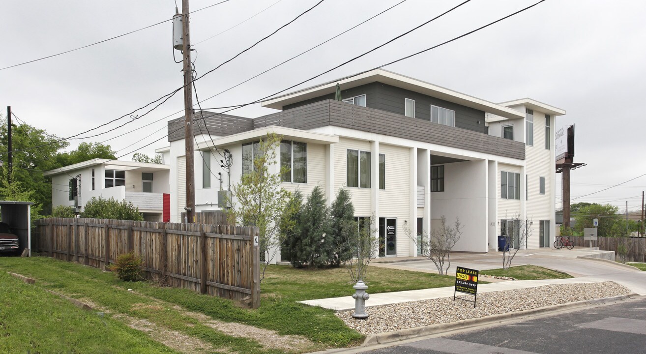 1507 North St in Austin, TX - Building Photo