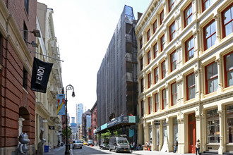 Green House Condominiums in New York, NY - Foto de edificio - Building Photo