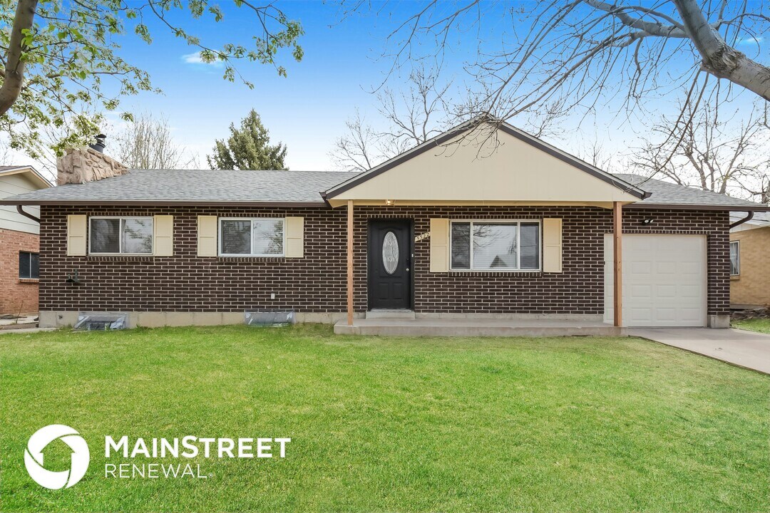 5522 Carson St in Denver, CO - Foto de edificio