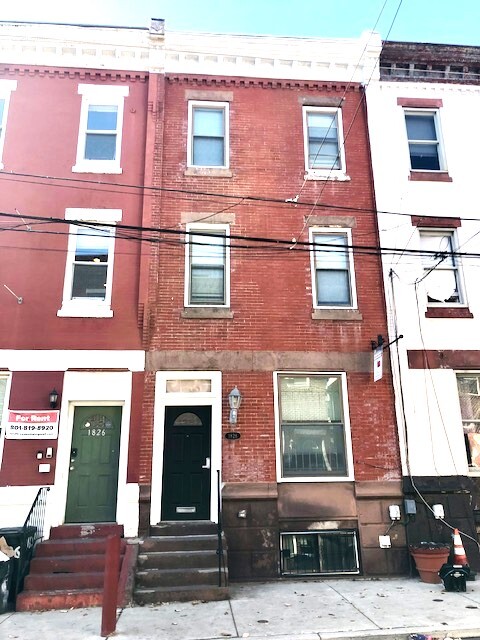 1828 N Willington St in Philadelphia, PA - Building Photo