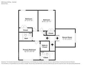 9808 Aviary Hill Way in Charlotte, NC - Building Photo - Building Photo