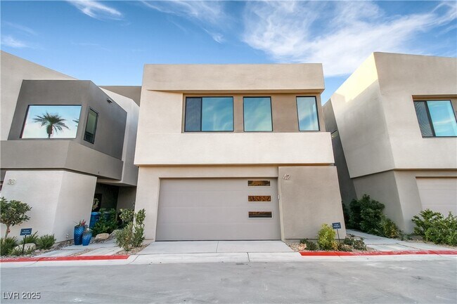 42 Promenade Isle Ln in Henderson, NV - Foto de edificio - Building Photo