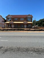 615 E Main St in Lincolnton, NC - Building Photo