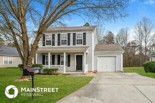 412 Feldspar Way in Durham, NC - Building Photo