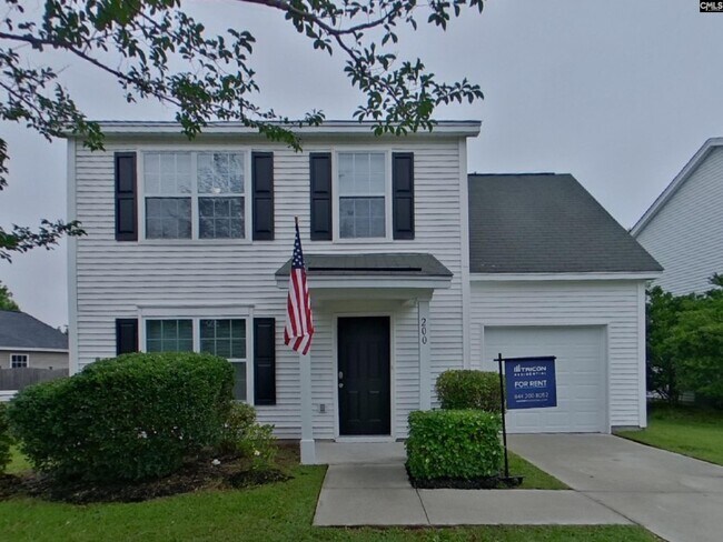 property at 200 E Lake Trail