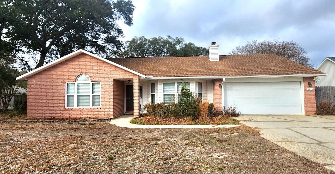 3314 Marion Oaks Way in Pensacola, FL - Building Photo