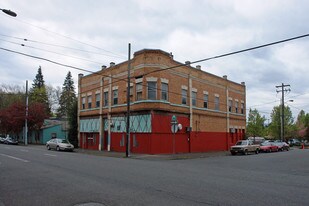 Rinehart Building in Portland, OR - Building Photo