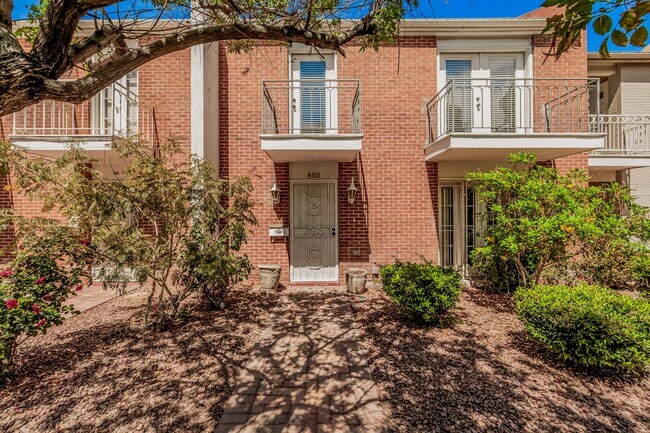 850 Tam O Shanter in Las Vegas, NV - Building Photo - Building Photo