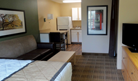 Furnished Studio - Arlington in Arlington, TX - Foto de edificio - Building Photo