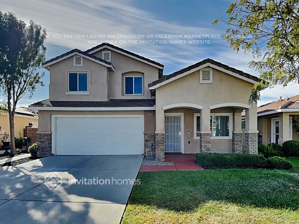 26935 Wildflower St in Menifee, CA - Building Photo